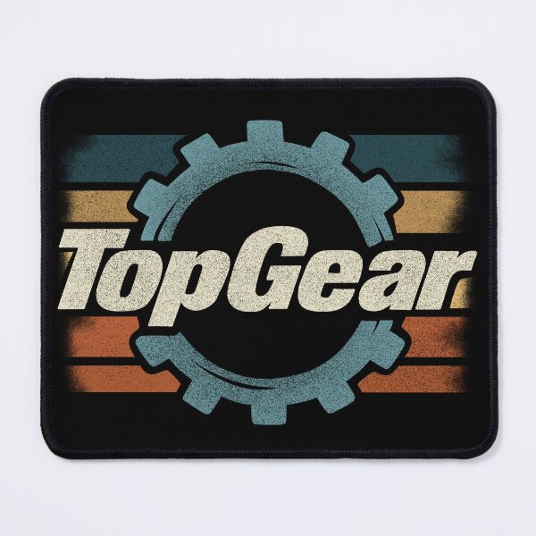 Item preview, Top Gear Retro Vintage designed and sold by ChunkByChunk.