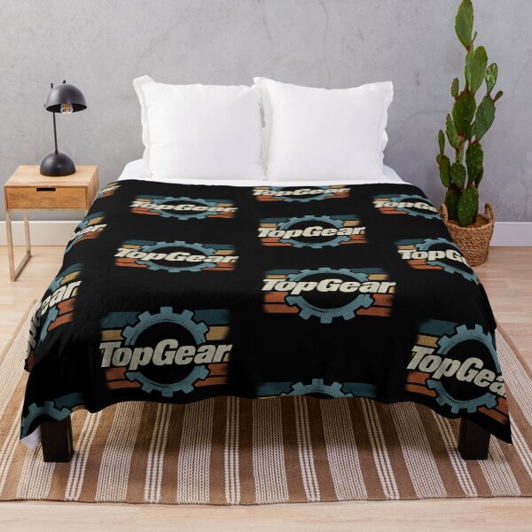 Item preview, Top Gear Retro Vintage designed and sold by ChunkByChunk.