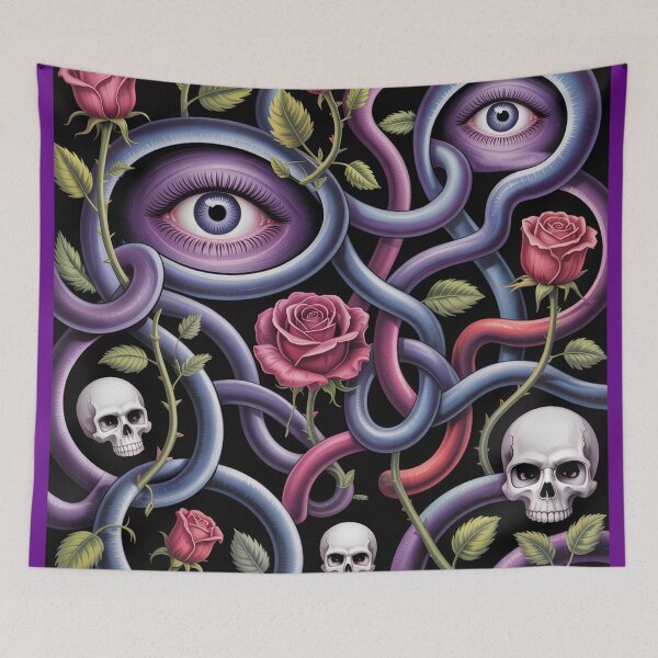 Item preview, Intricate abstract pattern. designed and sold by Lilashakti ⭐️ ⭐️ ⭐️ ⭐️ ⭐️.