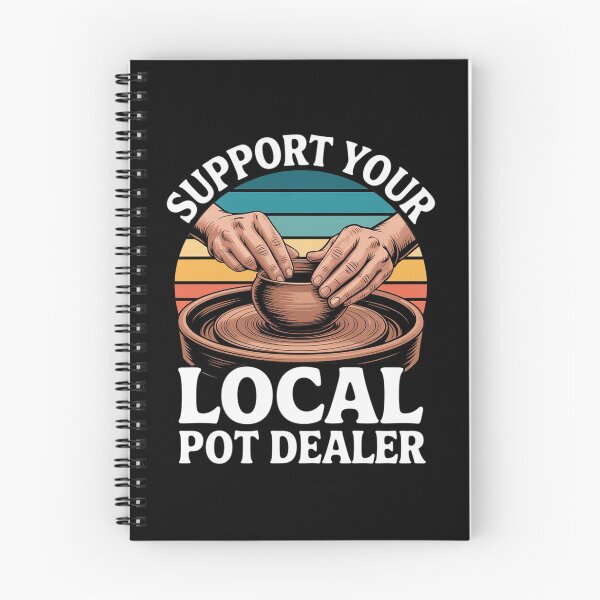 Item preview, Funny Pottery For Pot Dealer Men Women Pottery Artists designed and sold by RuthGAArt.