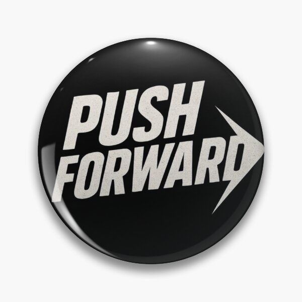 Item preview, Push Forward  designed and sold by Motivive.