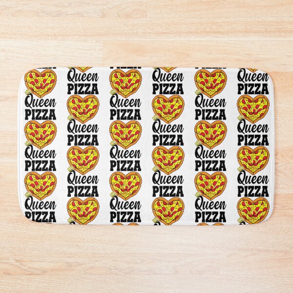 Item preview, Funny Pizza Lover Pizza Queen Foodie designed and sold by JRRTs.