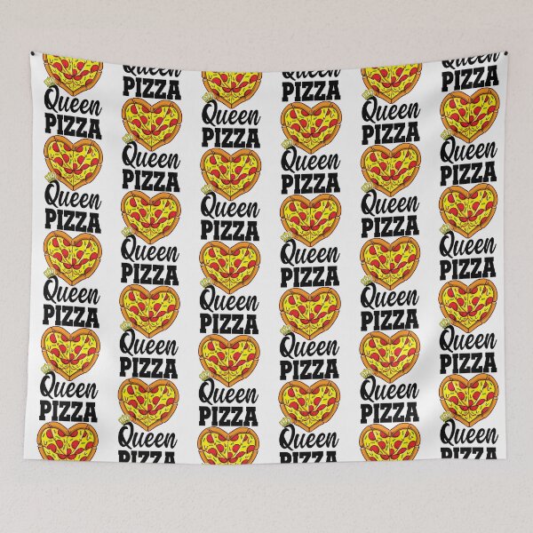 Item preview, Funny Pizza Lover Pizza Queen Foodie designed and sold by JRRTs.