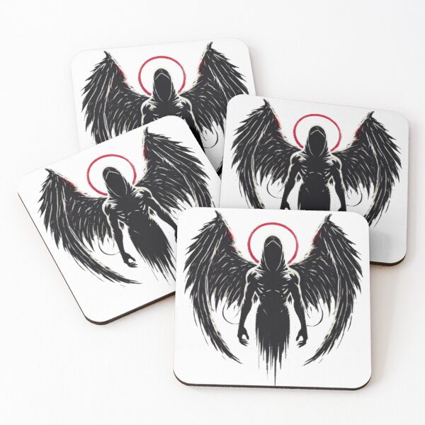 Item preview, Ángel caído designed and sold by SappDesigns.