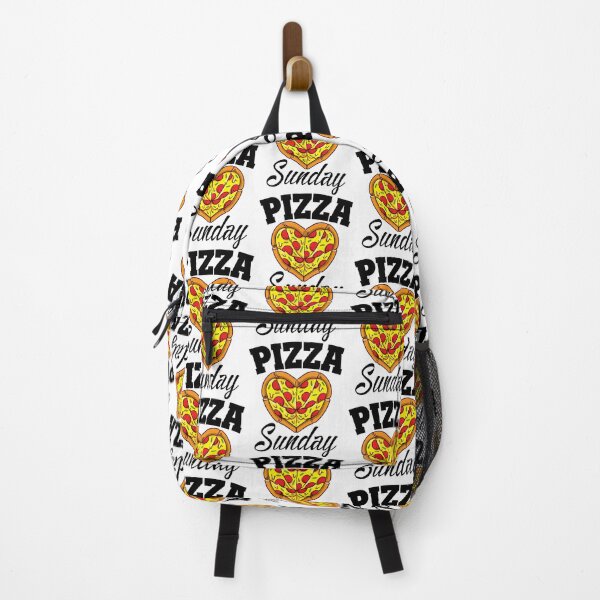 Item preview, Sunday Pizza Night Funny Pizza Lover Fast Food designed and sold by JRRTs.