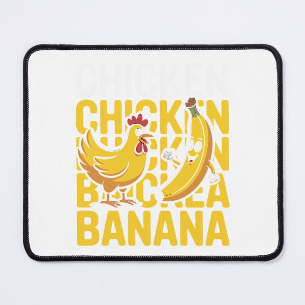 Item preview, Chicken Banana Dance Funny Fruit Meme Girls Kids Women Men designed and sold by TiredPack.