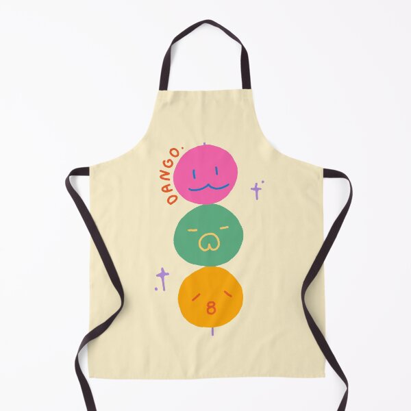 Item preview, Dango designed and sold by Bun on Break.