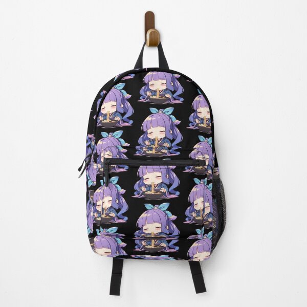 Item preview, Kyoka Princess Connect Game Anime Girl Kawaii Ramen Shy Cute Chibi Calm Warm designed and sold by Raslbazola.