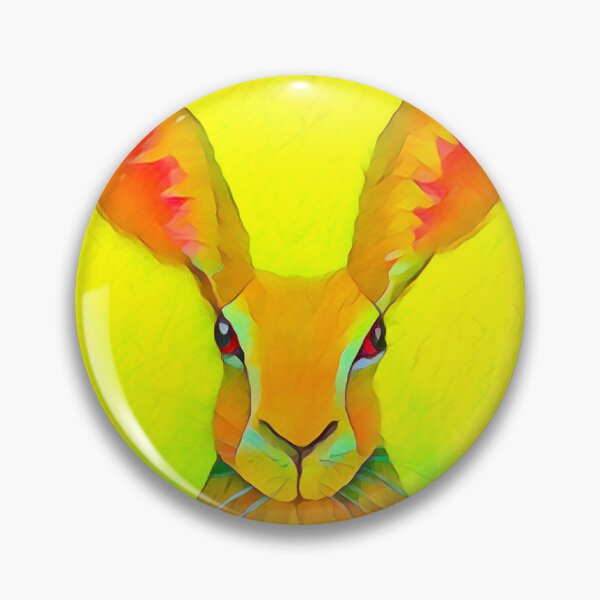 Item preview, Wild Hare 5 designed and sold by FiANiXArt.