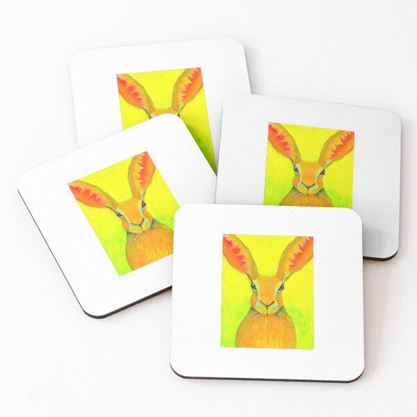 Item preview, Wild Hare 5 designed and sold by FiANiXArt.