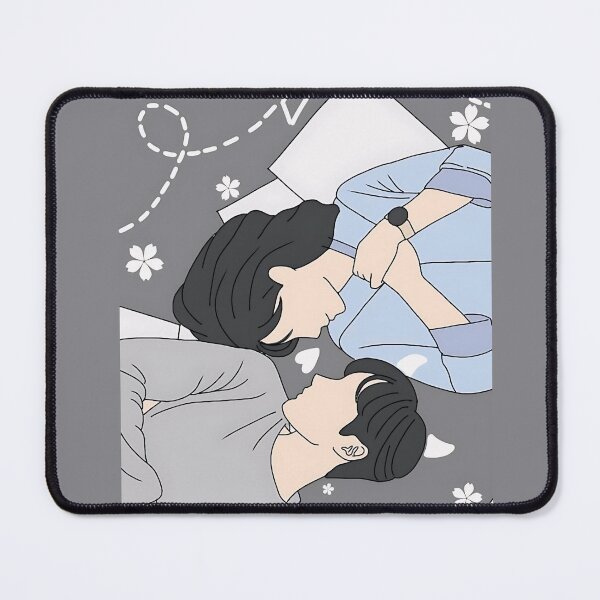 Item preview, Just You and I — Minimal Faceless Couple Illustration | Soft Romantic Art designed and sold by AYPrints-Store.