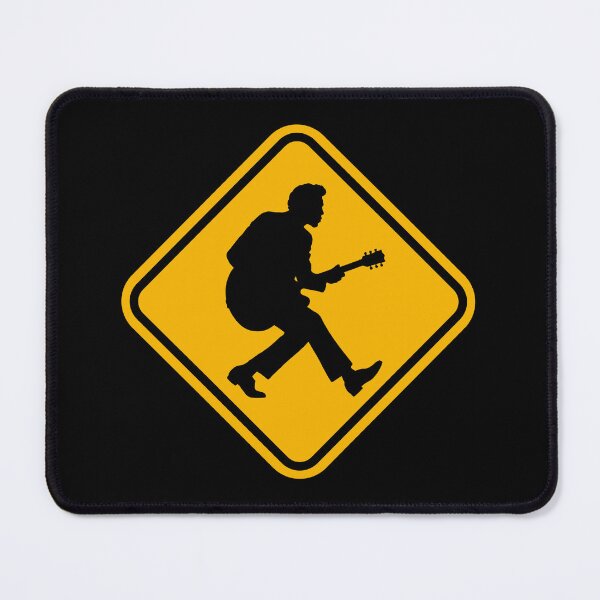 Item preview, Guitarist Crossing designed and sold by CarlAlpine.