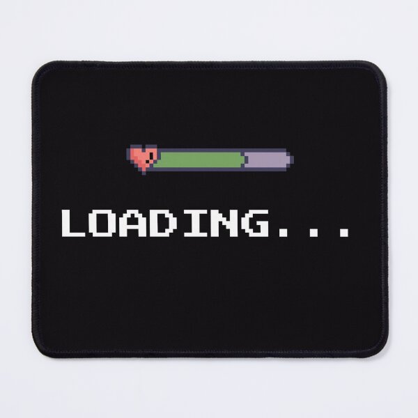 Item preview, Loading Love… Please Wait designed and sold by BELEAFCREATIV1.