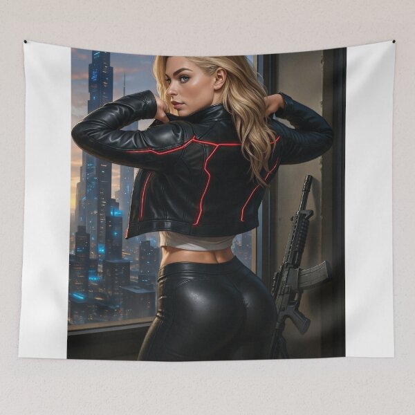Item preview, Astrid Aurelia modern assassin booty designed and sold by CathryneDelamort.
