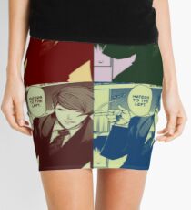 Tsukiyama Mini Skirt
