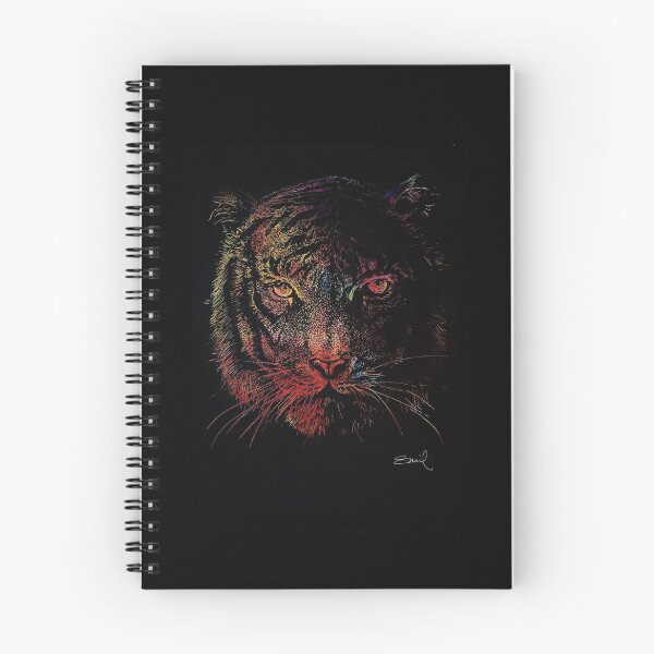 Item preview, Tiger designed and sold by Limebylimeart.