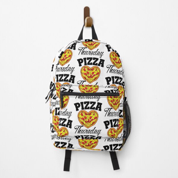Item preview, Thursday Pizza Night Funny Pizza Lover Fast Food designed and sold by JRRTs.