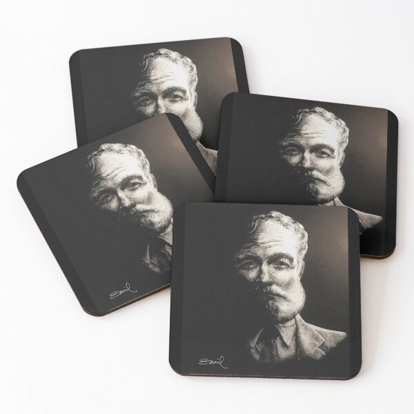 Item preview, Hemmingway's Way designed and sold by Limebylimeart.