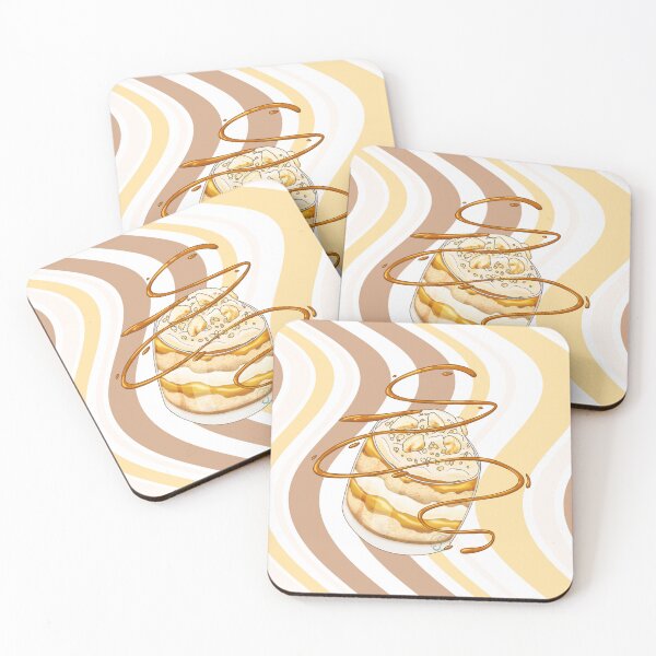 Item preview, Desserts - polvito uruguayo designed and sold by Juditangelo.