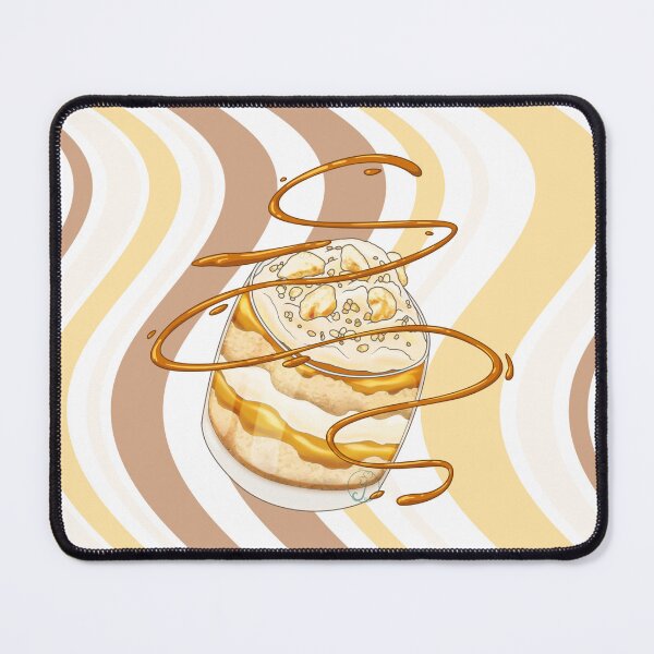 Item preview, Desserts - polvito uruguayo designed and sold by Juditangelo.