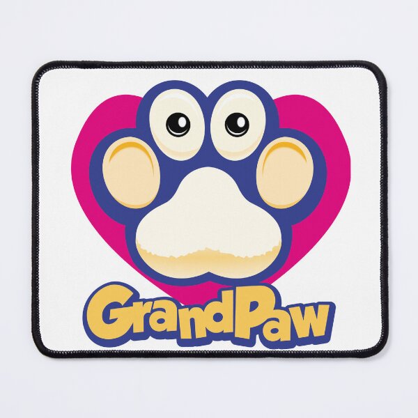 Item preview, Grandpaw designed and sold by Fanartastika.