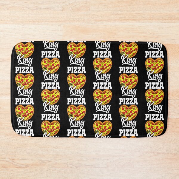 Item preview, Funny Pizza Lover Pizza King Foodie designed and sold by JRRTs.