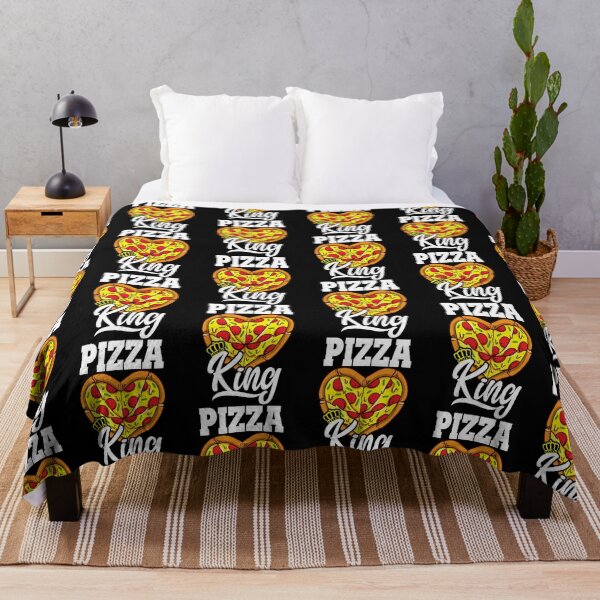 Item preview, Funny Pizza Lover Pizza King Foodie designed and sold by JRRTs.