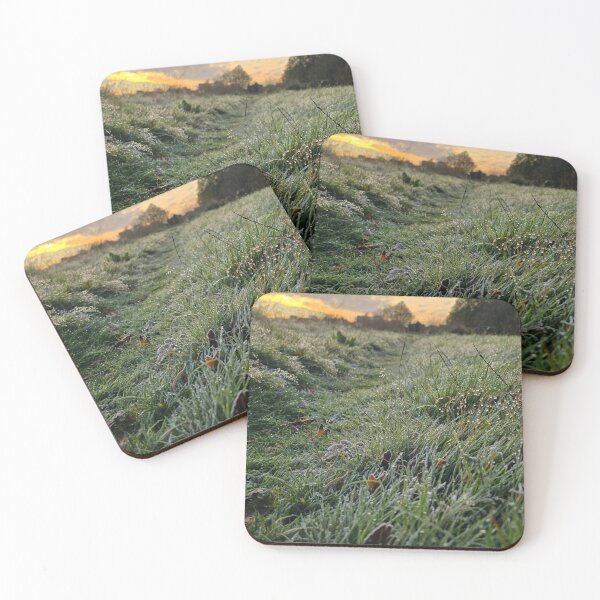 Item preview, One frosty November morning. designed and sold by WildGatePrints.