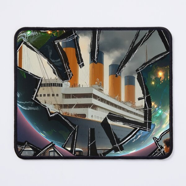 Item preview, titanic designed and sold by Daniela`s shop.