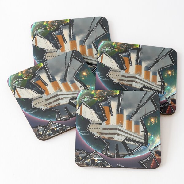 Item preview, titanic designed and sold by Daniela`s shop.