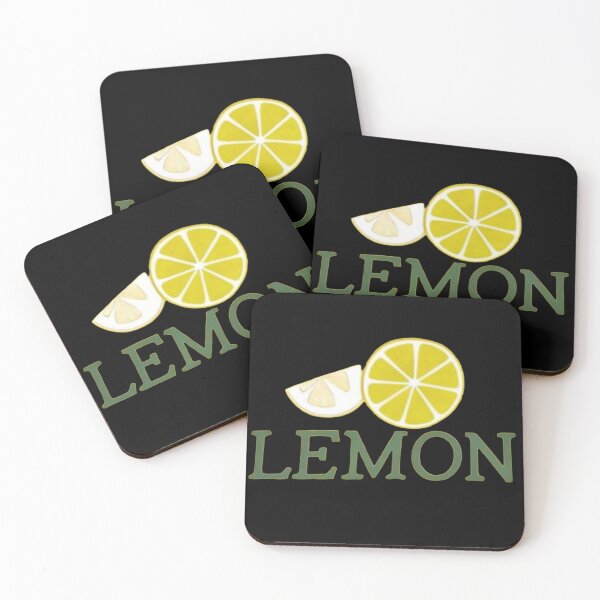 Item preview, Easy Peasy Lemon Squeezy. Mediterranean Citrus. designed and sold by ZyVoAli.