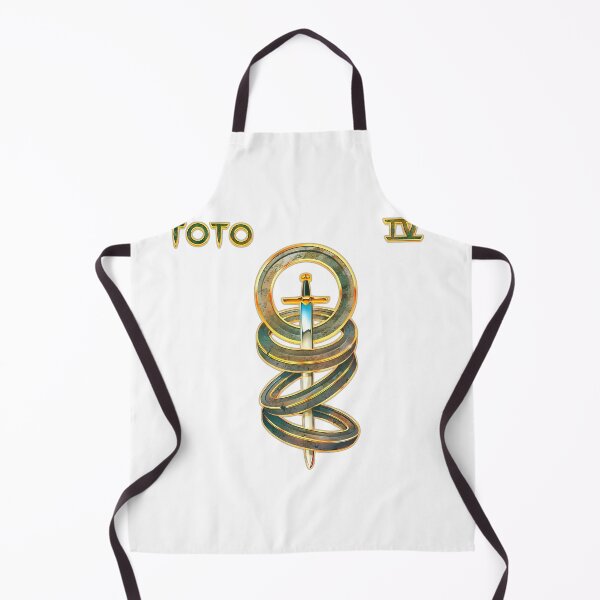 Item preview, Retro Logo Band 70s africa by toto designed and sold by johncaseyart.