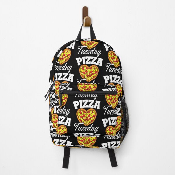 Item preview, Tuesday Pizza Night Funny Pizza Lover Fast Food designed and sold by JRRTs.