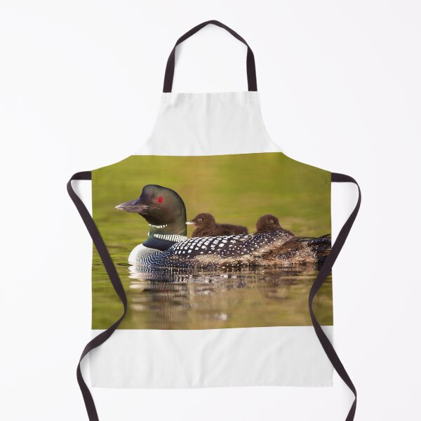 Item preview, Once around the lake please - Common Loon designed and sold by James Cumming.
