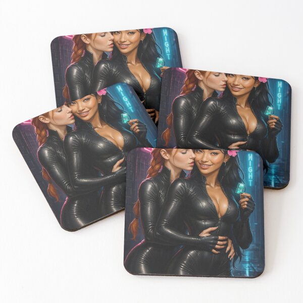 Item preview, Rowan x Shanti underworld latex bodysuit heist designed and sold by CathryneDelamort.