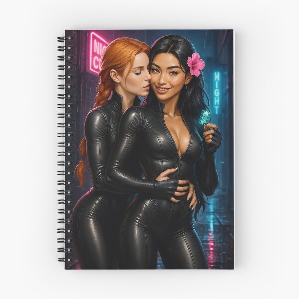 Item preview, Rowan x Shanti underworld latex bodysuit heist designed and sold by CathryneDelamort.
