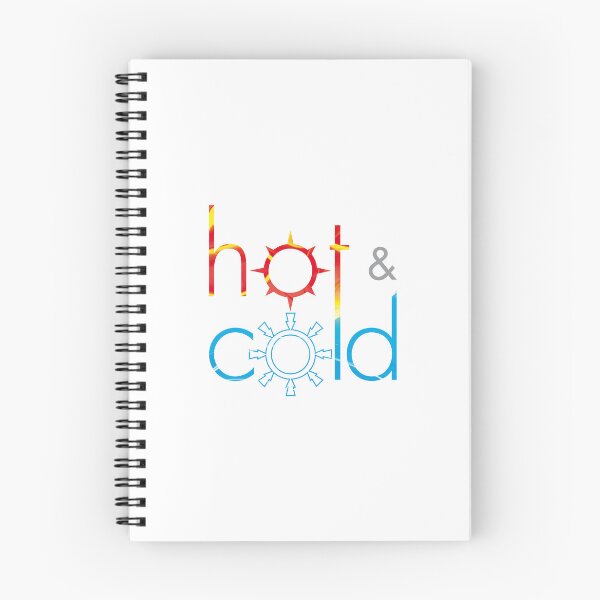 Item preview, Hot & cold designed and sold by Fanartastika.