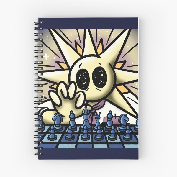 Item preview, Intergalactic Chess designed and sold by TheMTrench14.