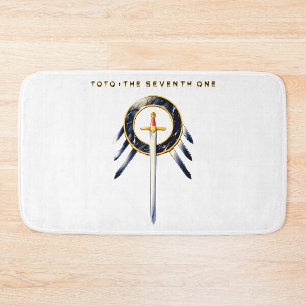 Item preview, Retro Logo Band 70s africa by toto designed and sold by johncaseyart.