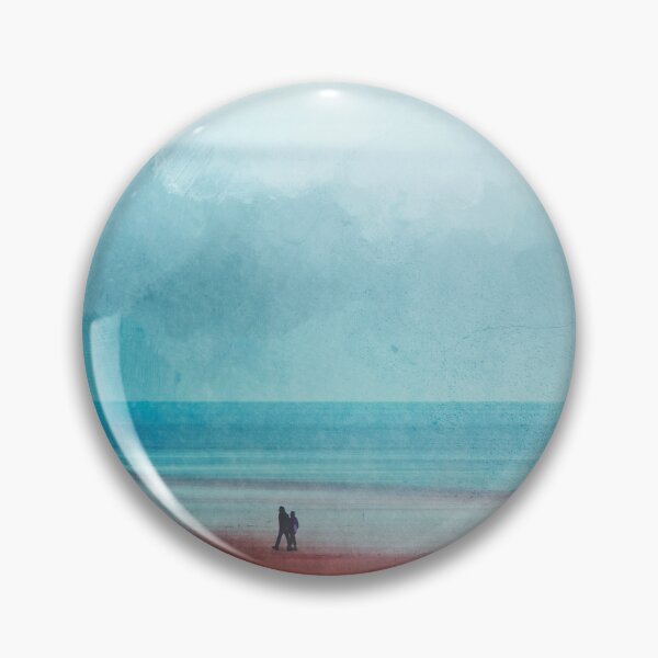 Item preview, Beach Walk - Painterly Photography designed and sold by Dyrk Wyst Redbubble Shop.