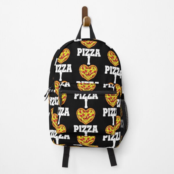 Item preview, I Love Pizza Retro Funny Pizza Lover Fast Food designed and sold by JRRTs.