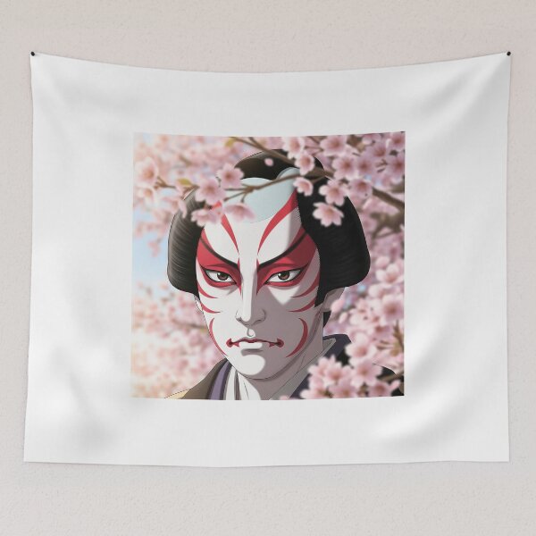 Item preview, Kabuki designed and sold by samurai-katana.