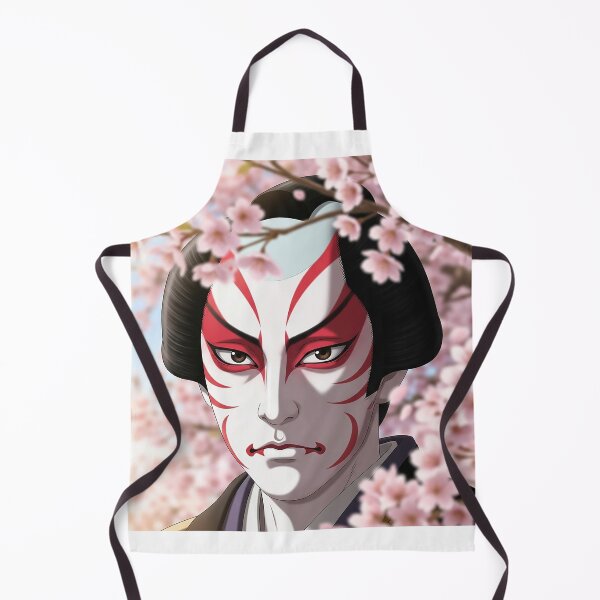 Item preview, Kabuki designed and sold by samurai-katana.