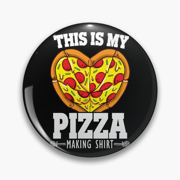 Item preview, This Is My Pizza Making Shirt Funny Pizza Chef designed and sold by JRRTs.