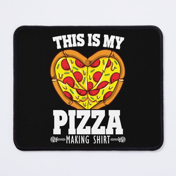 Item preview, This Is My Pizza Making Shirt Funny Pizza Chef designed and sold by JRRTs.