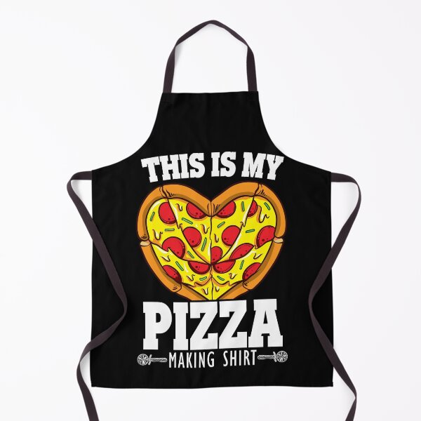 Item preview, This Is My Pizza Making Shirt Funny Pizza Chef designed and sold by JRRTs.