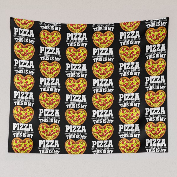 Item preview, This Is My Pizza Making Shirt Funny Pizza Chef designed and sold by JRRTs.
