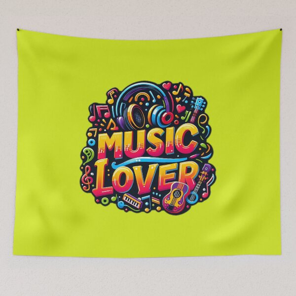 Item preview, music lover designed and sold by NCNGDESIGN.