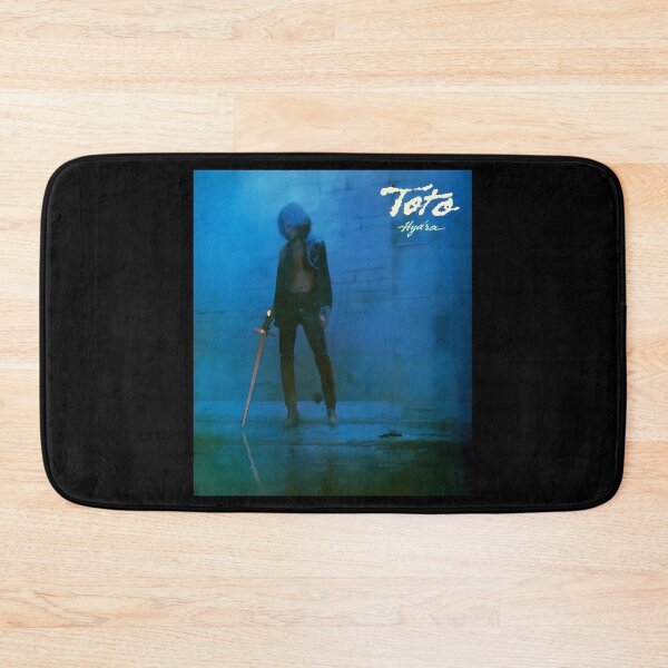 Item preview, Retro Logo Band 70s africa by toto designed and sold by johncaseyart.