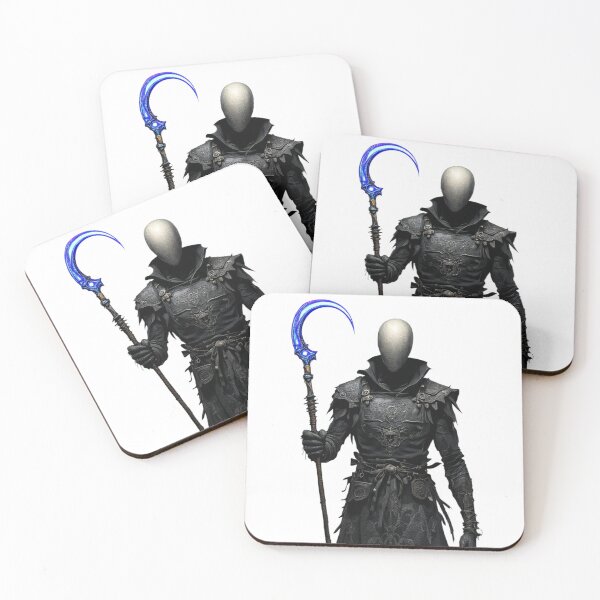 Item preview, The Butcher of Nothingness designed and sold by JNTCreator.